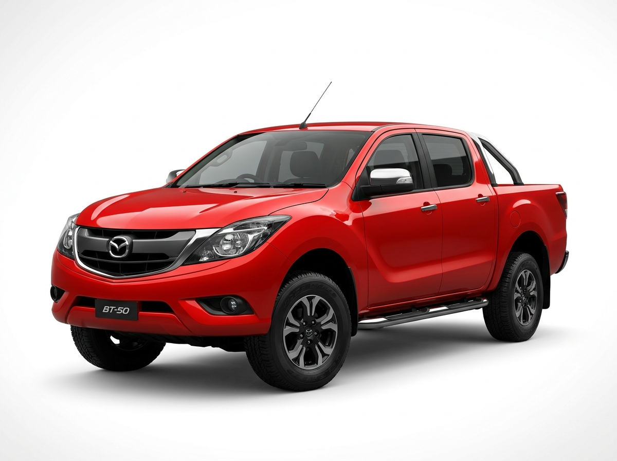 Mazda BT50